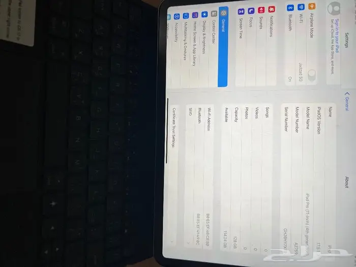 iPad Pro 6