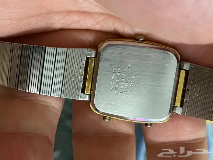 ساعات اصليه سويسري اوميغا وياباني 2