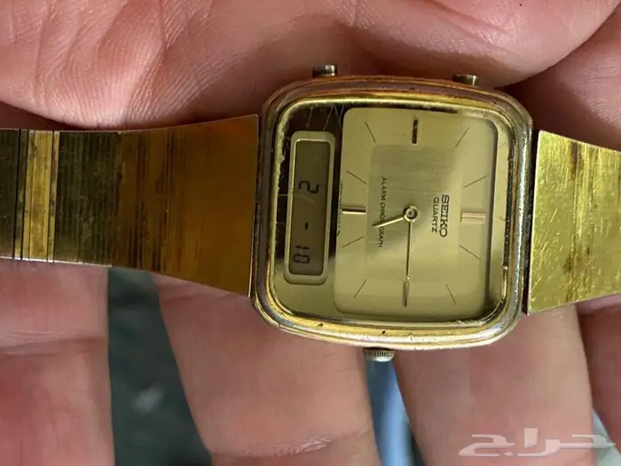 ساعات اصليه سويسري اوميغا وياباني 3