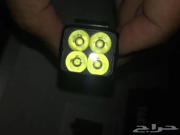 للبيع كشاف T4K من شركة Nitecore 2
