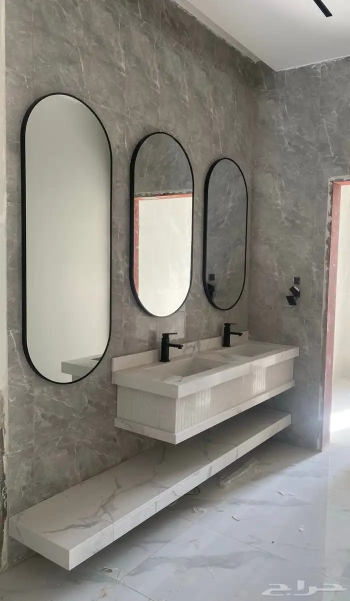 تفصيل اجمل مغاسل رخام 16