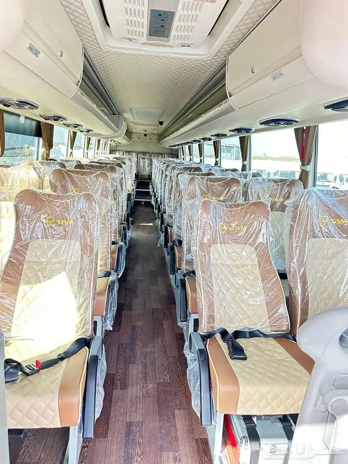 باصات للايجار بأسعار منافسة 3