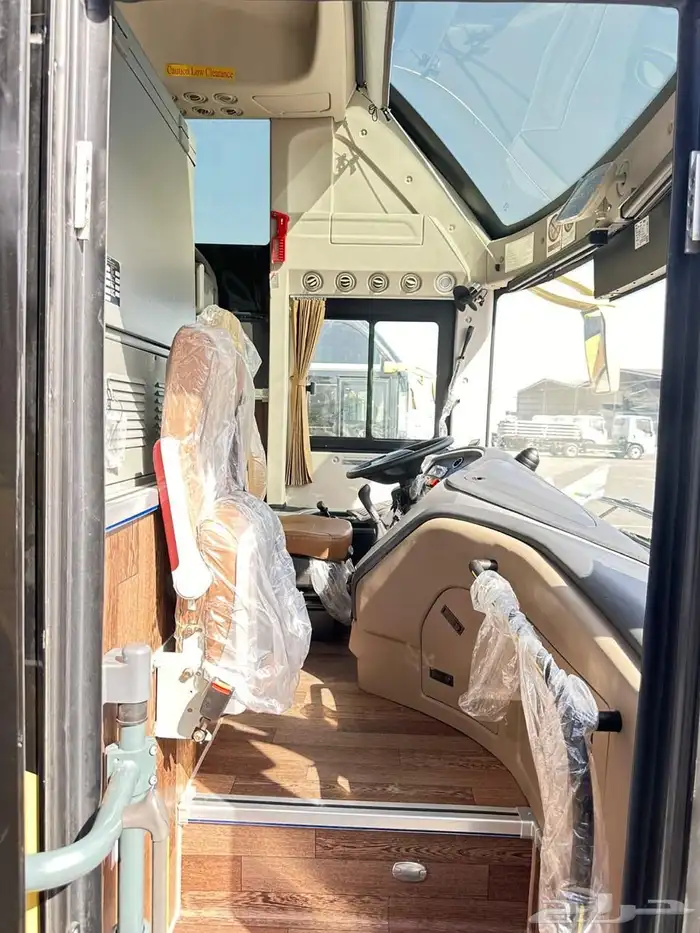 باصات للايجار بأسعار منافسة 4