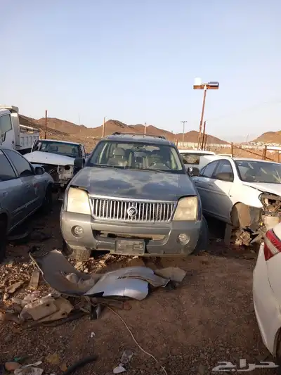 اكسبديشن من 2000 الى 2006 1