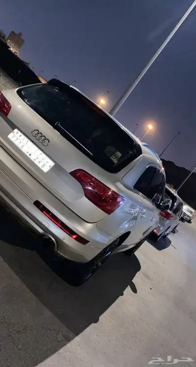 اودي q7 2012 للبيع 0