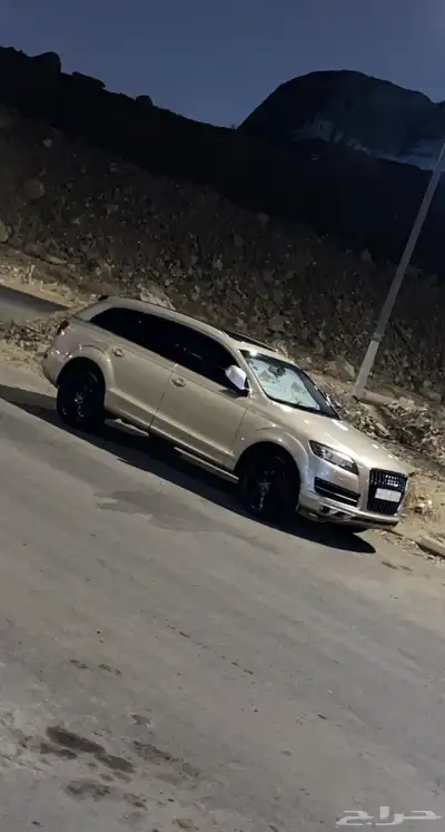 اودي q7 2012 للبيع 6