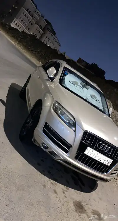 اودي q7 2012 للبيع 5
