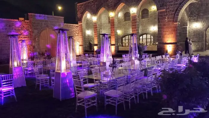 دفايات المزاين 4