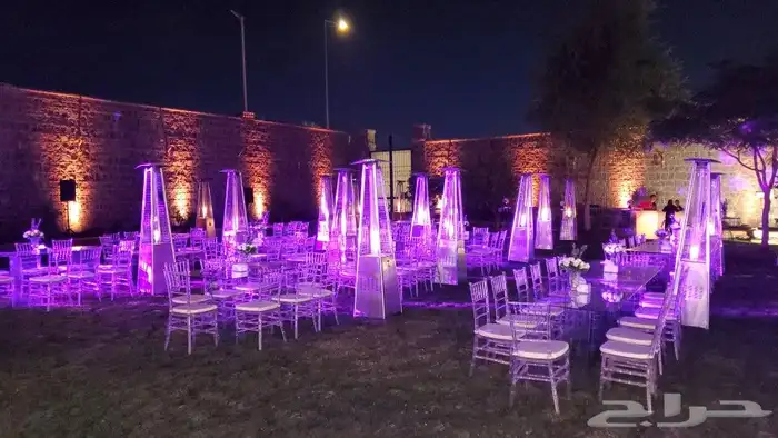 دفايات المزاين 3