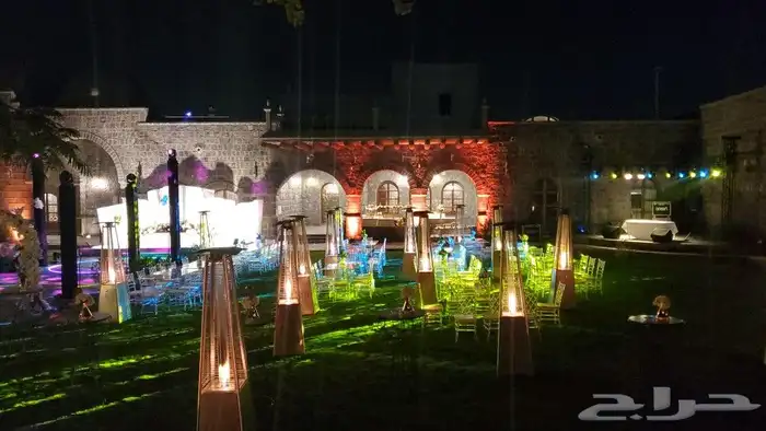 دفايات المزاين 2