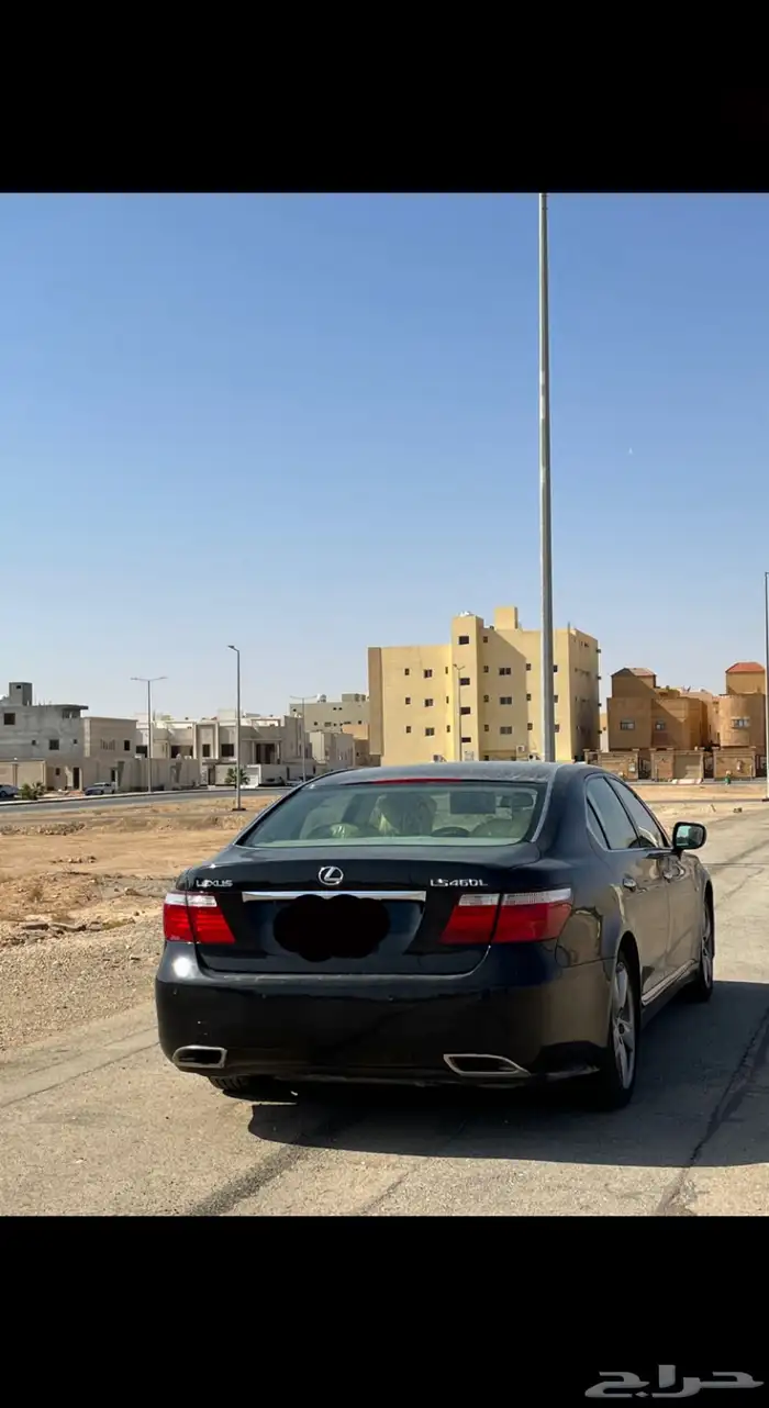 لكزس LS460L للبيع 0
