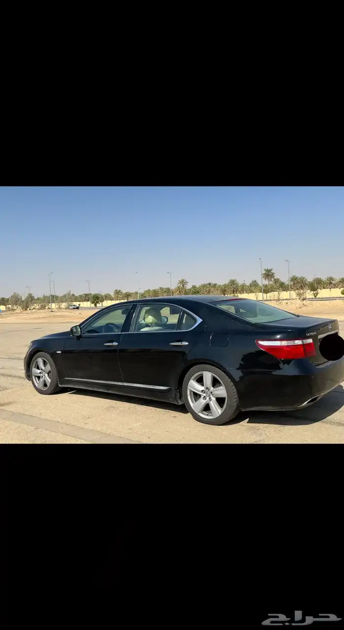 لكزس LS460L للبيع 4