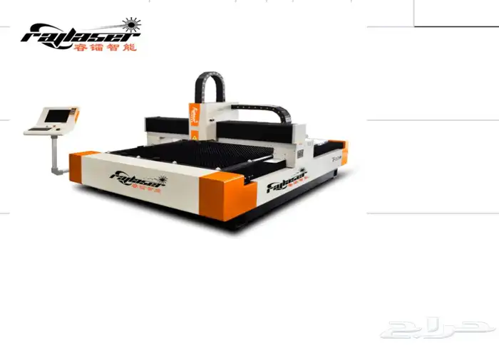 مكائن قص ليزر Laser cutting machines 1