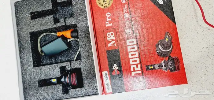 لمبات ليد قوية حق تاهو يوكن سلفرادو افالانش 6