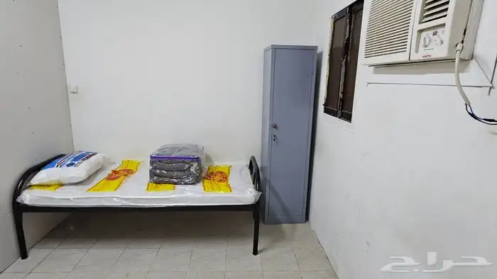 سرير دورين سرير دور سرير خشب دواليب 3