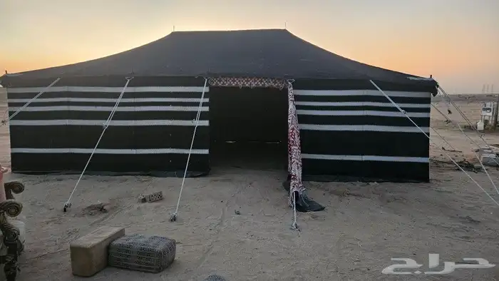 اغرف خشب بيوت شعر 3
