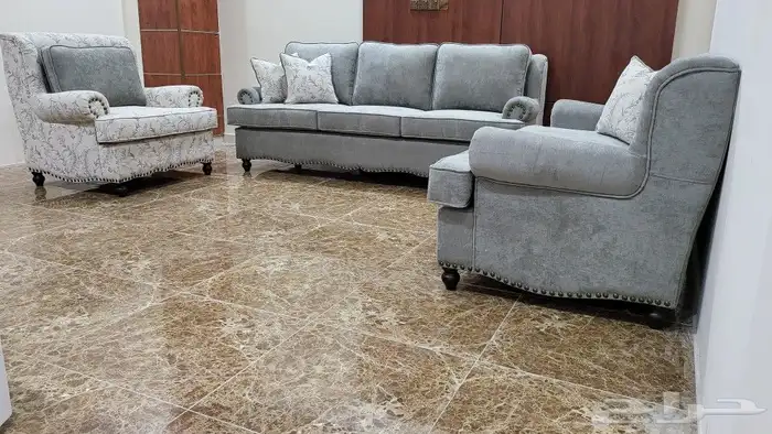 كنب جاهز مودرن تصميم أمريكي 23