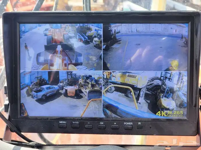 كيمرات ارامكو المعدات الثقيله (المعتمد من ارامكو) 0