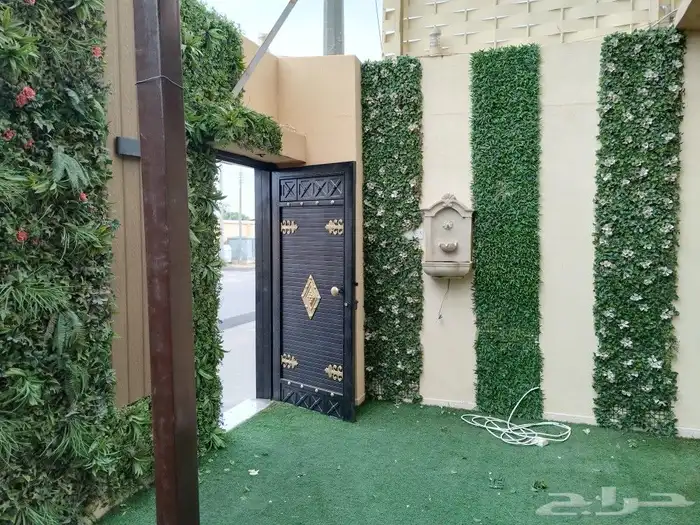 تنسيق حدائق 11