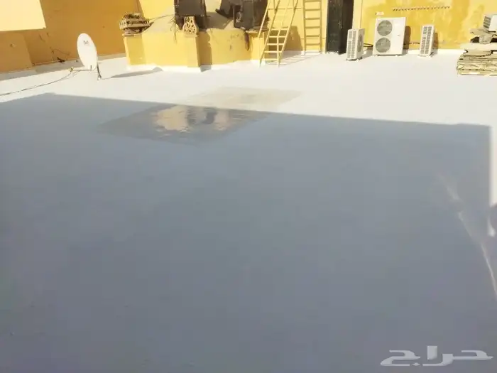 عزل اسطح المنازل وخزنات المياه بالرياض 1