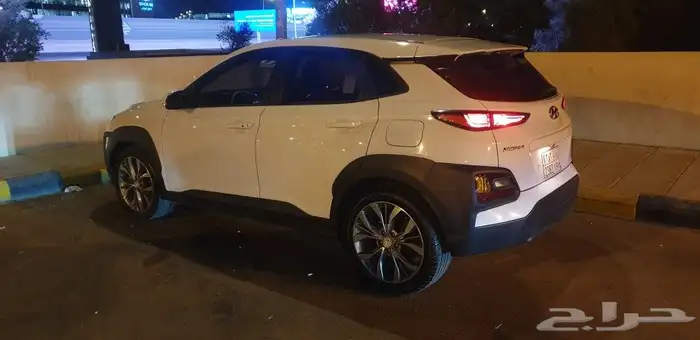كونا ديزل 2018 0