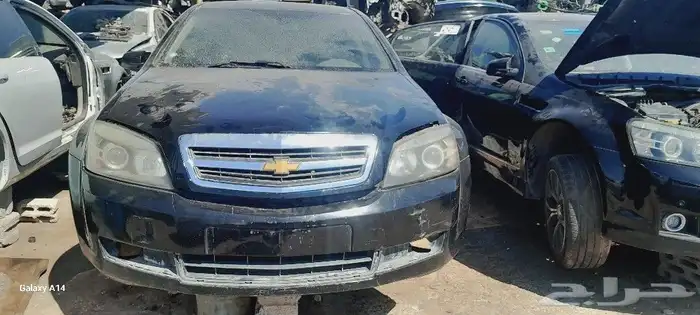 يوجد لدينا جميع انواع قطاع غيار السيارات كابريس موديل 2010 6