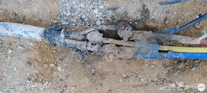 جهاز فحص كيابل الكهرباء جهاز كشف التماس الكهرباء والكابلات 1