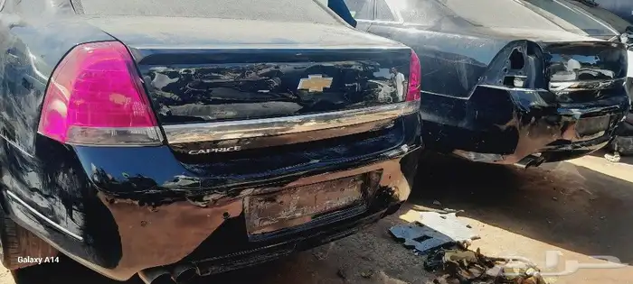 يوجد لدينا جميع انواع قطاع غيار السيارات كابريس موديل 2010 8