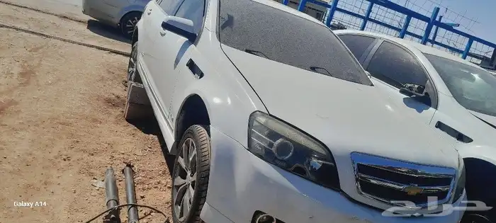 يوجد لدينا جميع انواع قطاع غيار السيارات كابريس موديل 2010 0