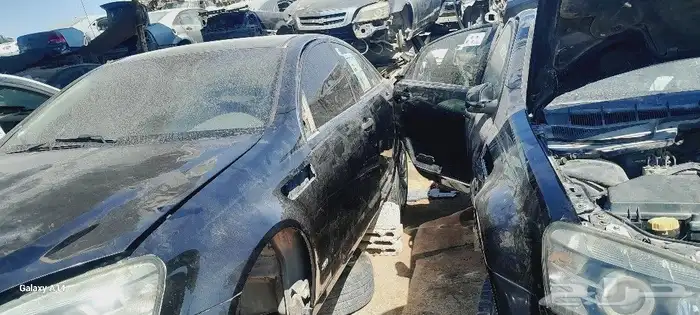 يوجد لدينا جميع انواع قطاع غيار السيارات كابريس موديل 2010 5