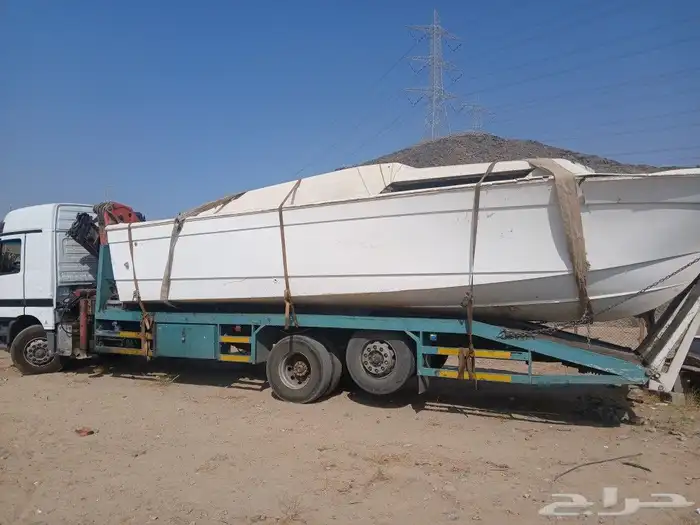 سطحة لوبد ونش 10طن مكس 0