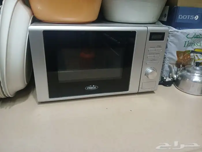 ميكرويف وسير رياضي للبيع 0