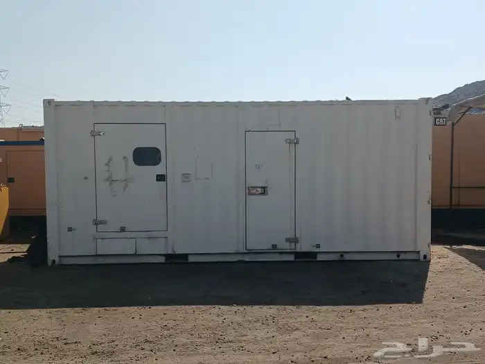مولدات كهربائية للإيجار _ جاهزين لتلبية احتياجاتك 2