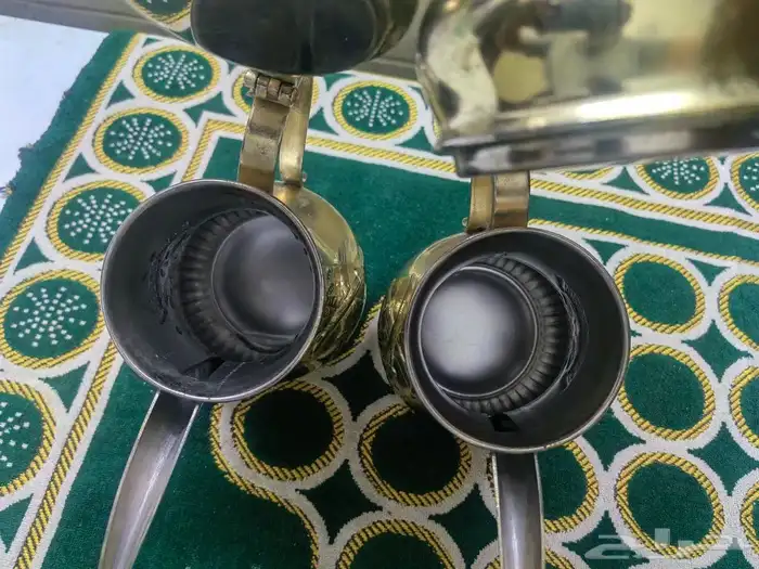 دلة ياباني سيفين ونخلة 2