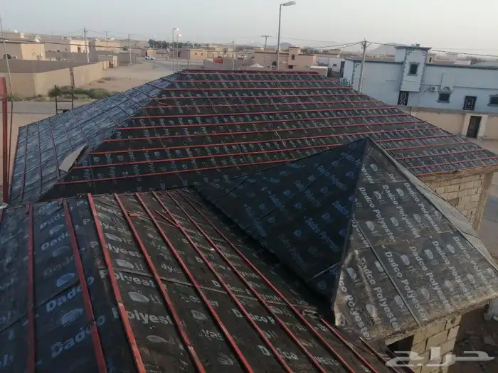 اعمال قرميد وديكورات وشينكو 3