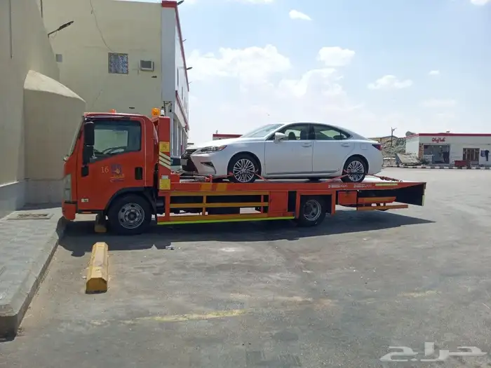 سطحة هيدروليك الرياض الي جدة نقل سيارات 0