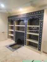 مشبات ديكورات 8