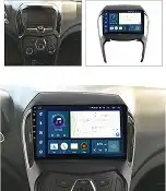 تركيب شاشه شيري اريزو 5 3