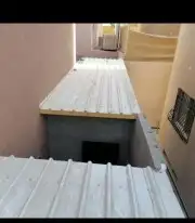 سندويش بنل وبناء ملحق جده 1