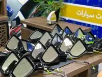 مرايه لكزس Es اي اس 2019 الي 2024 اصلي وكالة 5