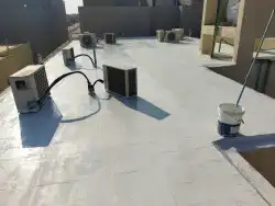 عزل اسطح المنازل وخزنات المياه بالرياض 3