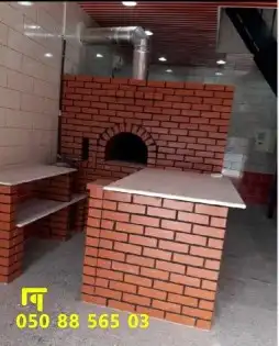 افران بيتزا تنور 9