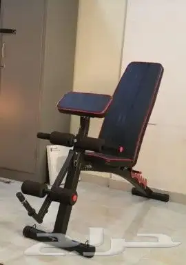 كرسي بنش للتمارين 0