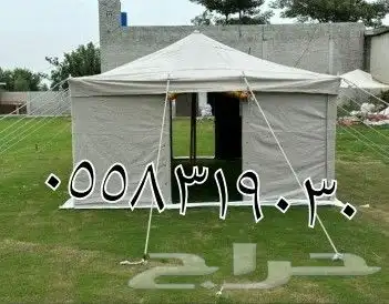 خيام وبيوت شعر ومستلزمات البر والمخيمات 6
