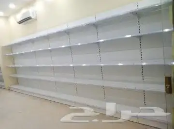 رافف بقالات ارفف صيدليات 11