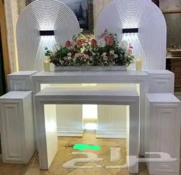 تاجير طاولات طعام 4