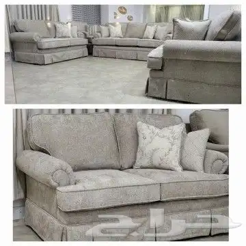كنب جاهز مودرن تصميم أمريكي 11