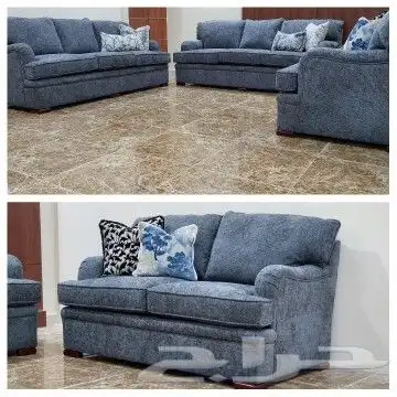 كنب جاهز مودرن تصميم أمريكي 34