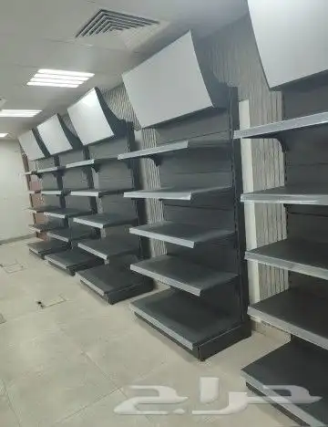 رافف بقالات ارفف صيدليات 12