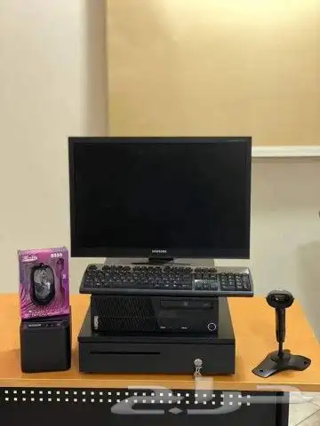 كاشير حلاق كاشير سوبر ماركت كاشير مطعم برنامج محاسبي 0